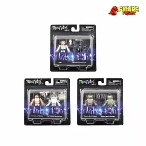 Juego sin variantes de Aliens Minimates Serie 3 - Imagen 1 de 10