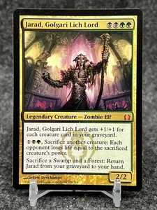 MTG | Jarad, Golgari Lich Lord | 223/342 | (NM) | Commander 2015 - Picture 1 of 2