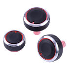 Heater A/C Control Knob Set Fit For Nissan Cube Z12 Versa Note E12 Micra K13