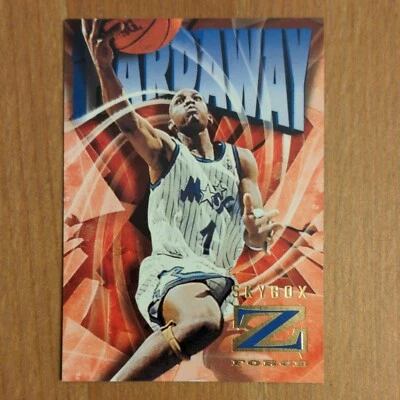 Anfernee Hardaway 1996-97 SkyBox Z Force #63 - Image 1 of 2
