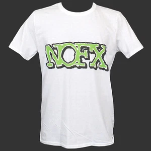 CAMISETA NOFX HARDCORE PUNK ROCK unisex S-3XL - Imagen 1 de 1