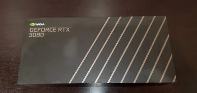 Tarjeta de gráficos NVIDIA GeForce RTX 3080 Founders Edition 10 GB GDDR6X -... Foto 1 de 4
