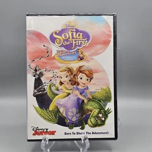 Disney Sofia the First: The Curse of Princess Ivy (DVD, 2015) NEW SEALED - Picture 1 of 7
