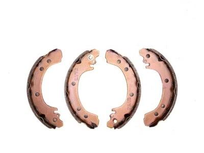 Juego de zapatas de freno traseras para Saturn SC1 1993-2002 fricción dinámica 64321DXZP 1994 Foto 1 de 2