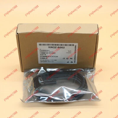 1PC New FOR Omron NP3/NP5 series programming cable USB-XW2Z-S002 FAST SHIP - Image 1 of 4