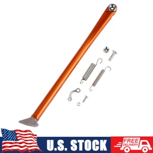CNC Side Kick Stand Kickstand For KTM 350 XCF 2012-2015 EXC-F XCF-W 2012-2016 - Picture 1 of 7
