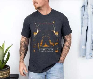 Vintage Revenge of the Sith 20th Shirt, Anakin Skywalker Shirt, Darth Vader Tee - Picture 1 of 2