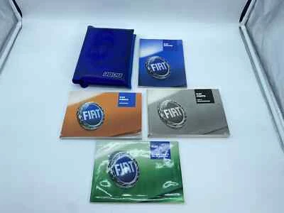 Folleto Uso y Mantenimiento FIAT Punto 2005 Italiano Original - Imagen 1 de 4