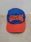 Vintage Falcon Florida Gators Hat Snap Back Embroidered Spell Out 90S