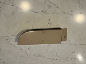 Genuine/NOS Land Rover Series Left Hand Sill 88"   337939 - Picture 1 of 3