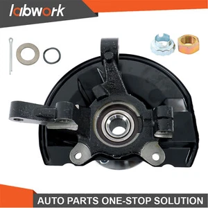 Labwork Steering Knuckle & Hub Bearing Assy For Mitsubishi Outlander 2007-2018 - Picture 1 of 12