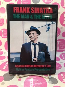 Frank Sinatra: The Man and the Myth (DVD SPECIAL EDITION DIRECTOR'S CUT MYMAR PR - Picture 1 of 2