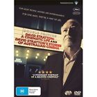 DAVID STRATTON:A Cinematic Life-DVD-Region 4-New AND Sealed
