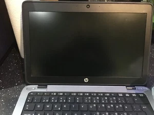 pc portable i7 hp EliteBook 820 G2 défectueux majuscule allumer - Photo 1/18