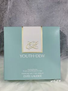 Estee Lauder Youth Dew Dusting Body Powder, Full Size 7oz/200g, New With Box