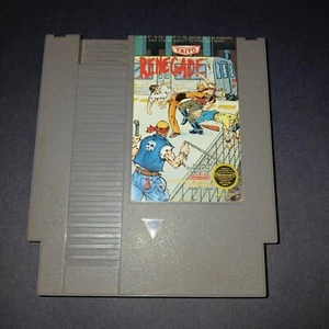 Renegade (Nintendo Entertainment System, 1987) - Japanische Version - Bild 1 von 2