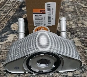 Dorman 918-962 Engine Oil Cooler fits 2020 Ford F-150 - Picture 1 of 7