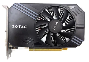 ZOTAC GeForce GTX 1060 Mini 3GB 192-bit GDDR5 Video Graphics Card ZT-P10610A-10L - Picture 1 of 11