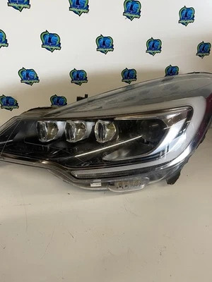 CITROEN DS3 2013 LEFT PASSENGER SIDE XENON HEADLIGHT - 9808065380 - Image 1 of 4