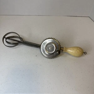 Batidora de mano vintage, ¡todavía funciona muy bien! ¡Ideal para usar todos los días! - Imagen 1 de 4