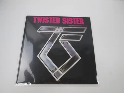 Twisted Sister You Can't Stop Rock 'N' Roll P-11358 without OBI Japan VINYL LP - Image 1 of 4