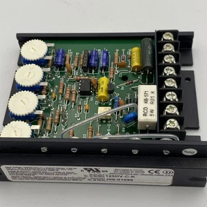 2M510 CONTROLLI FRECCETTE 1HP DC SPEED CONTROL DRIVE, SERIE 125D SCATOLA APERTA - Foto 1 di 7