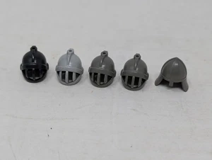 Lego Castle Helme für Minifiguren-Menge 5 - Bild 1 von 4