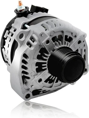 84143540 170Amp 12V Alternator Compatible with Silverado Tahoe Sierra - Image 1 of 4