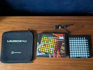 Novation Launchpad Mini MK2 With Case For Ableton Live - Picture 1 of 3