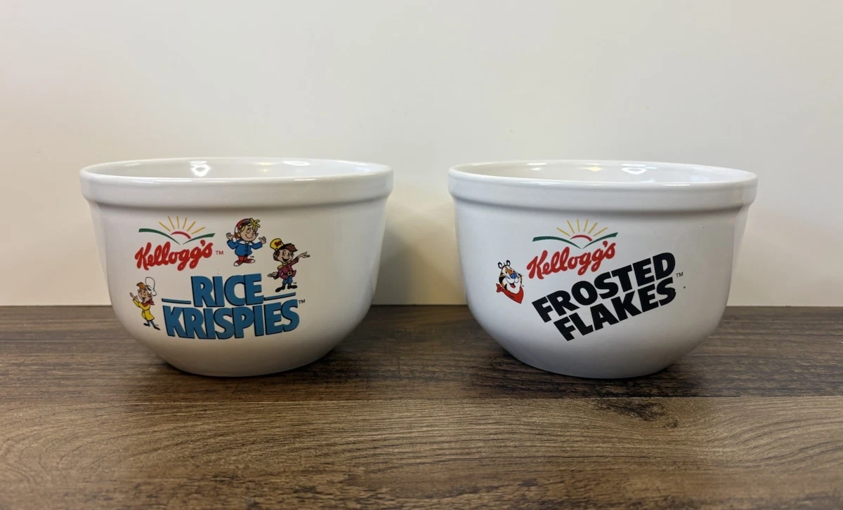 Kellogg's Frosted Flakes ボウルセット ケロッグ Kellogg´s Frosted