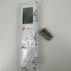 Climatizzatore Finestra Telecomando Midea 8000 BTU MAW08V1QWT Nuovo con Batterie - Foto 1 di 8