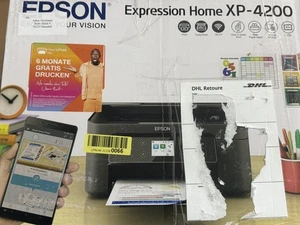 EPSON Expression Home XP-4200 Drucker 2992514 - Bild 1 von 11