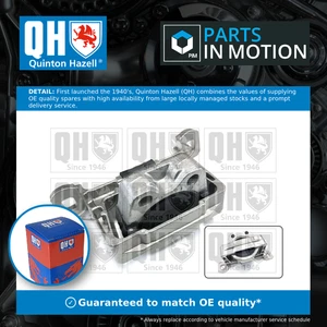 Engine Mount fits FORD FOCUS Mk1, Mk2 1.4 Front Right 98 to 12 Mounting QH New - Picture 1 of 7