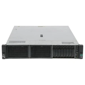 HPE ProLiant DL380 Gen10 Server 2x Xeon Gold 6134 8-Core 3,2GHz 128GB 8x SFF - Bild 1 von 7