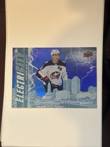 2024-25 Upper Deck Series 2 - Zach Werenski #EC-1 - Picture 1 of 1