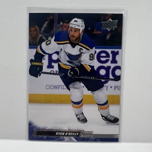 2022-23 Upper Deck Hockey Series 2 Ryan O’Reilly #405 St. Louis Blues NHL - Picture 1 of 2