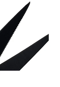 NEW RING-LOCK Teflon SERRATED Embroidery Scissor - Picture 1 of 4