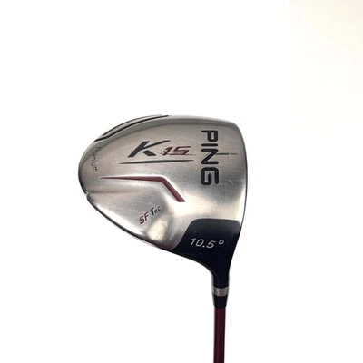 Ping K15 Driver / 10.5 Degree / TFC 149 Regular Flex - Image 1 of 4