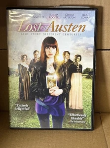 Lost in Austen - DVD - GOOD - Imagen 1 de 2