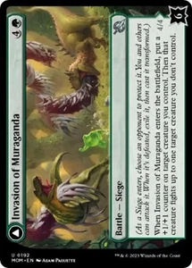 NM Foil U - Invasion of Muraganda: March of the Machine - Picture 1 of 1