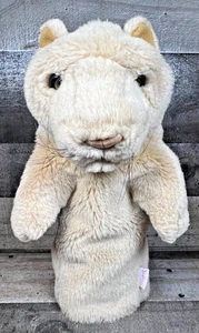 Daphne Golf Club Headcover Plush Lioness Cougar Mountain Lion 2004 EUC - Picture 1 of 8