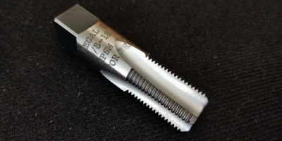 REGAL USA 3/8-18 NPSM Pipe Tap   HSS +.001" FOR BRASS - Image 1 of 4