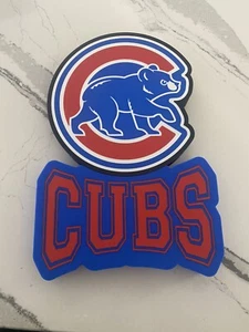 Chicago Cubs Sign LED Sign Wriggle Field - Picture 1 of 3