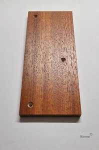 Thorens TD 126 tonearm Board Base Panel for Jelco, Rega, Acos, Dynavector - Picture 1 of 1