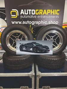 McLaren MSO X Sign Dealership Garage Man Cave Shed House Decor - Picture 1 of 3