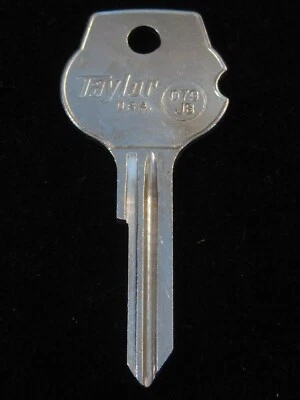 O79JB OPEL LLAVE EN BLANCO encendido + puertas 1964-1975 GT Deluxe Kadett Manta Opel Foto 1 de 4