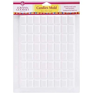 LorAnn Rectangle Breakup Plastic Sheet Mold - Picture 1 of 1