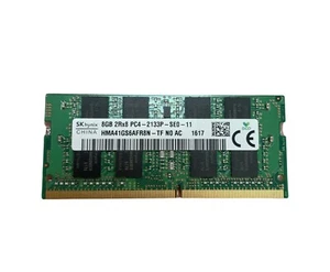 HMA41GS6AFR8N-TF - Hynix 8 GB, 260 pines DDR4 SDRAM - Imagen 1 de 1