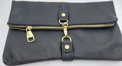 Steve Madden Bolso Bandolera de Hombro Negro PVC Exterior Foto 1 de 4