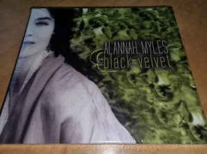 ALANNAH MYLES CD Black Velvet,Ltd. 2008 Slipcase *SEALED* Hard Rock / Aor - Picture 1 of 2